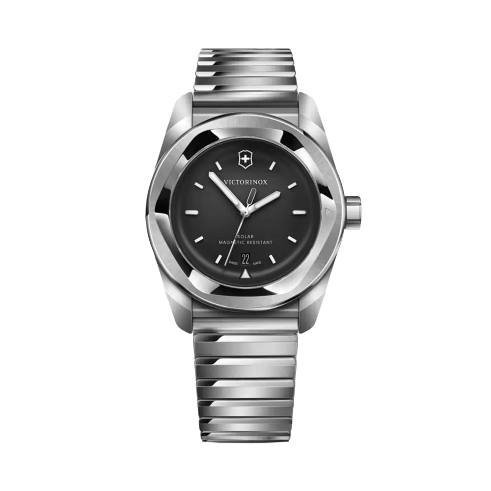HEAT,新品未開封,トム・サヴィアーノ,AOR,FUSION Concept One Solar 39mm - Black on Bracelet | Teddy Baldassarre