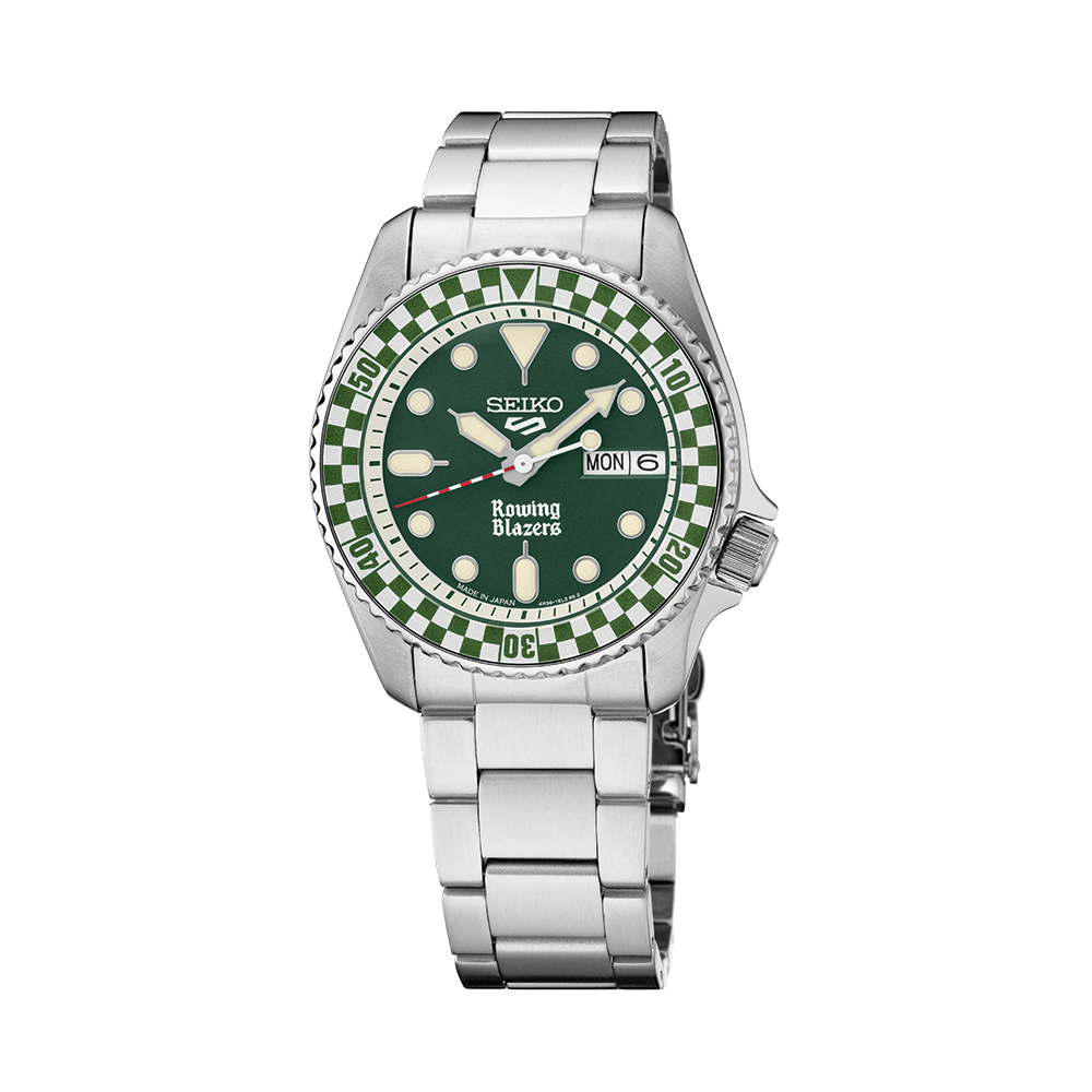 SRPM21 5 Sports Rowing Blazers x Wind Vintage Limited Edition 38mm