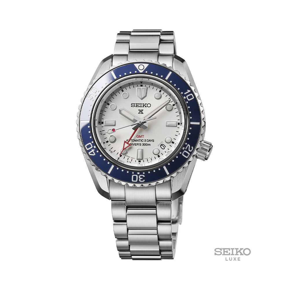 SPB519 Prospex 42mm - White on Bracelet | Teddy Baldassarre