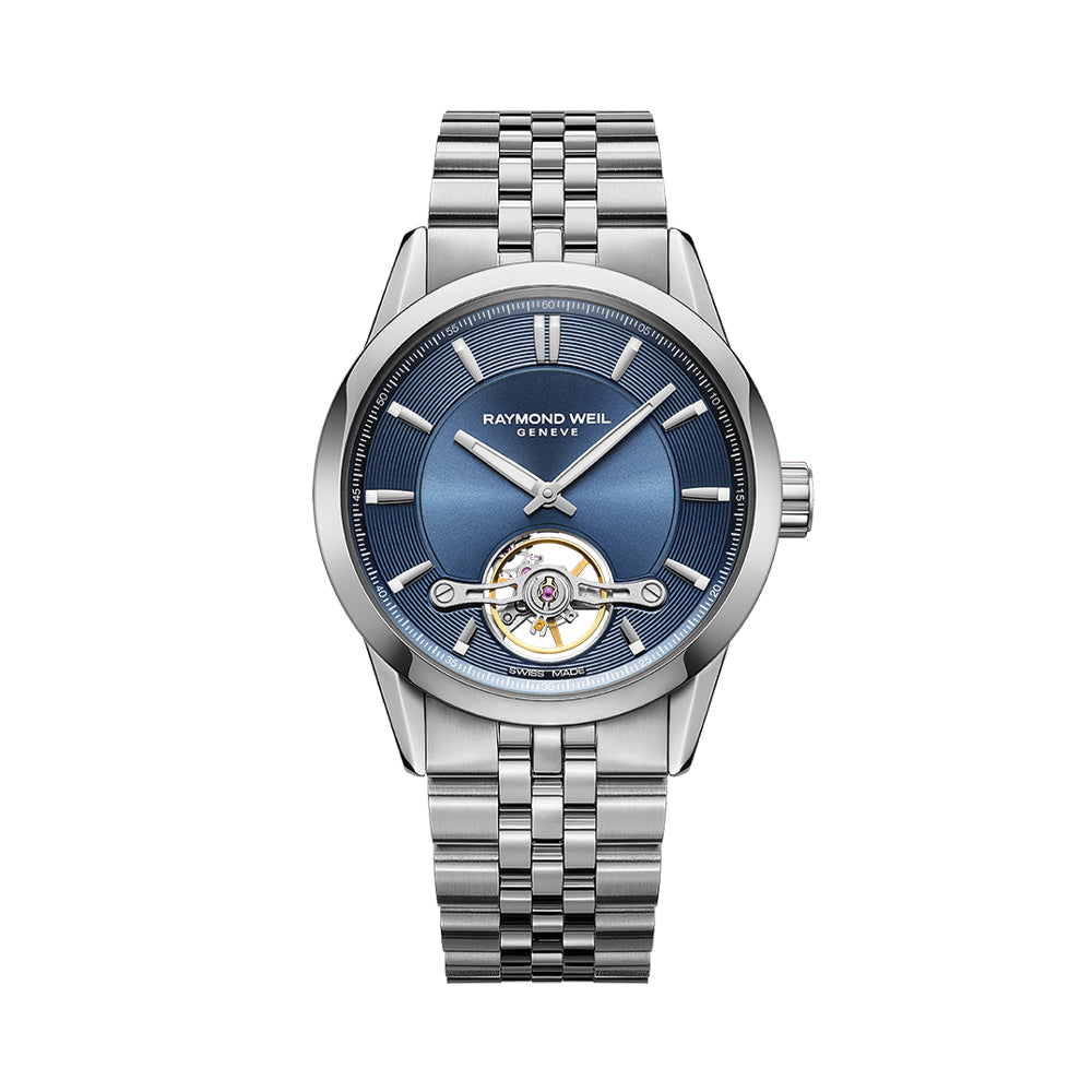 Teddy Baldassarre Best Budget Swiss Automatic Watch Wrist Best