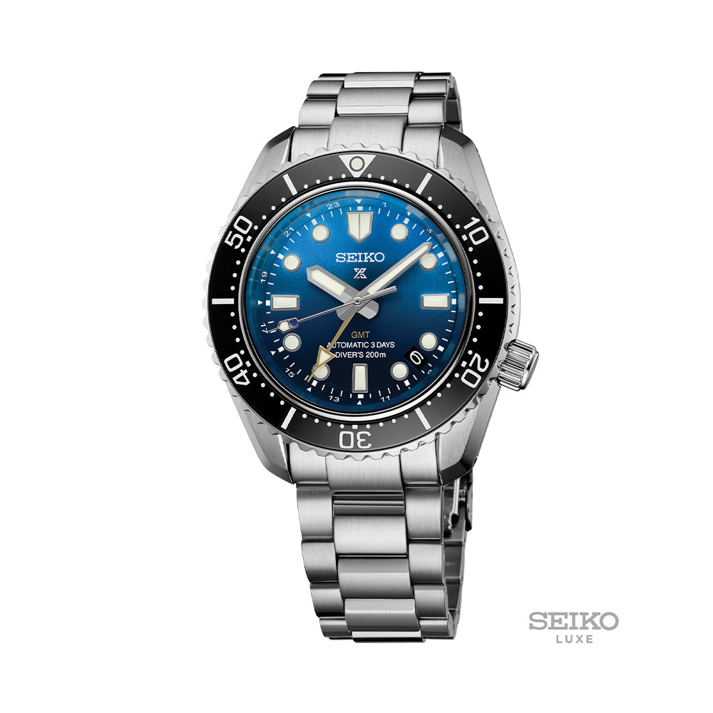 SPB477 Prospex Limited Edition 42mm - Blue on Bracelet | Teddy