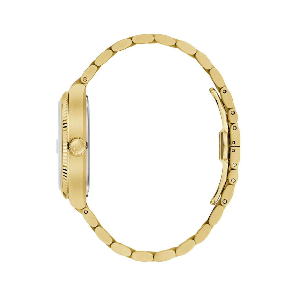 Super Seville Year of the Horse Limited Edition Gold-Tone 37.5mm - Red on Bracelet