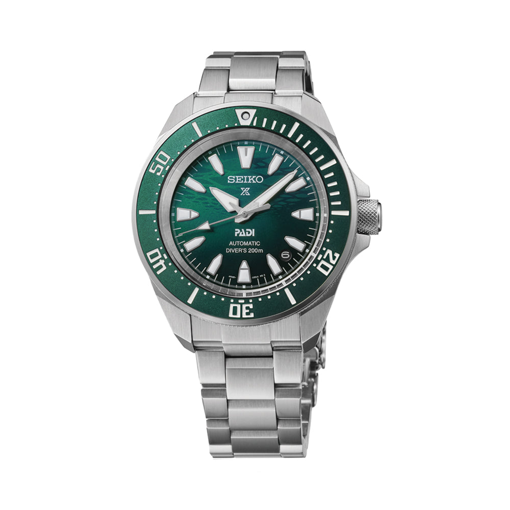 SRPL53 Prospex Mechanical Diver's PADI Edition 41.7mm - Green on