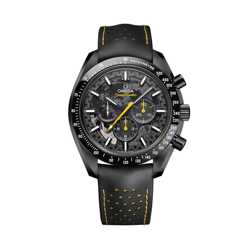 Apollo 8 Speedmaster Dark Side Of The Moon Chronograph 44.25mm Apollo 8 Speedmaster Dark Side Of The Moon Chronograph 44.25mm