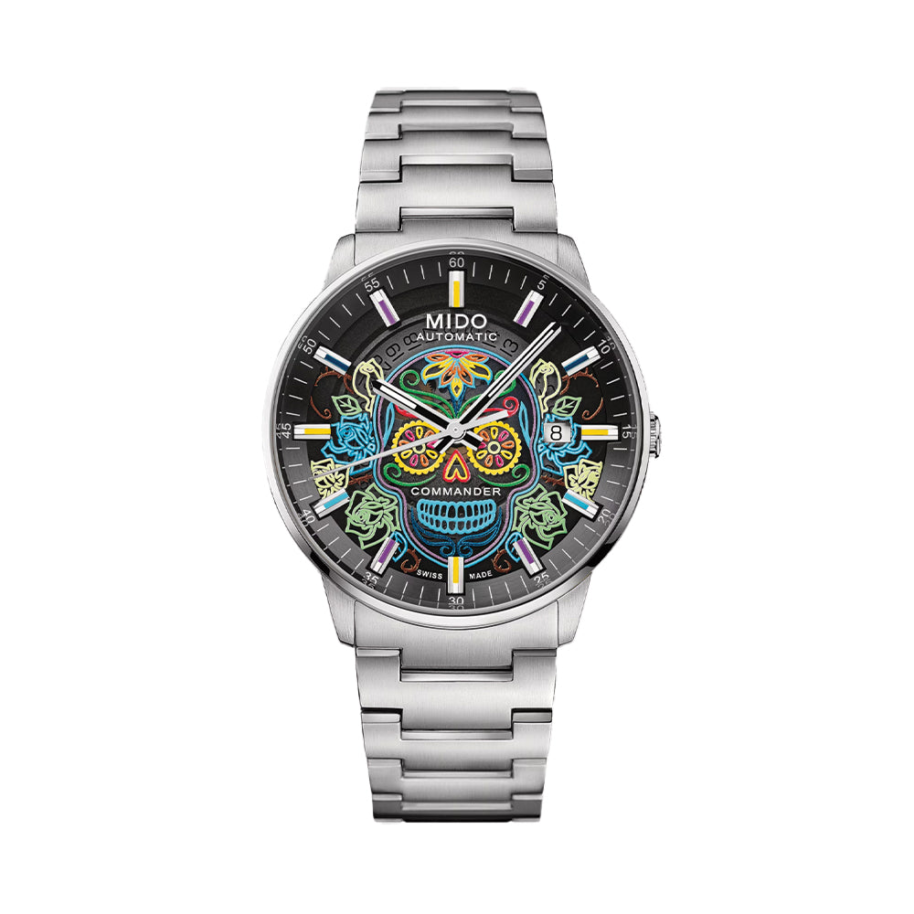 Commander Gradient Catrines Special Edition 40mm - Black on