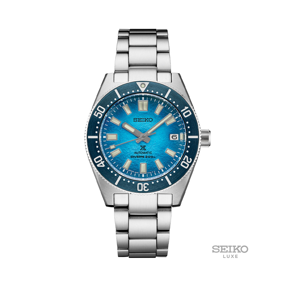 SPB419 Prospex 40.5mm - Blue on Bracelet | Teddy Baldassarre