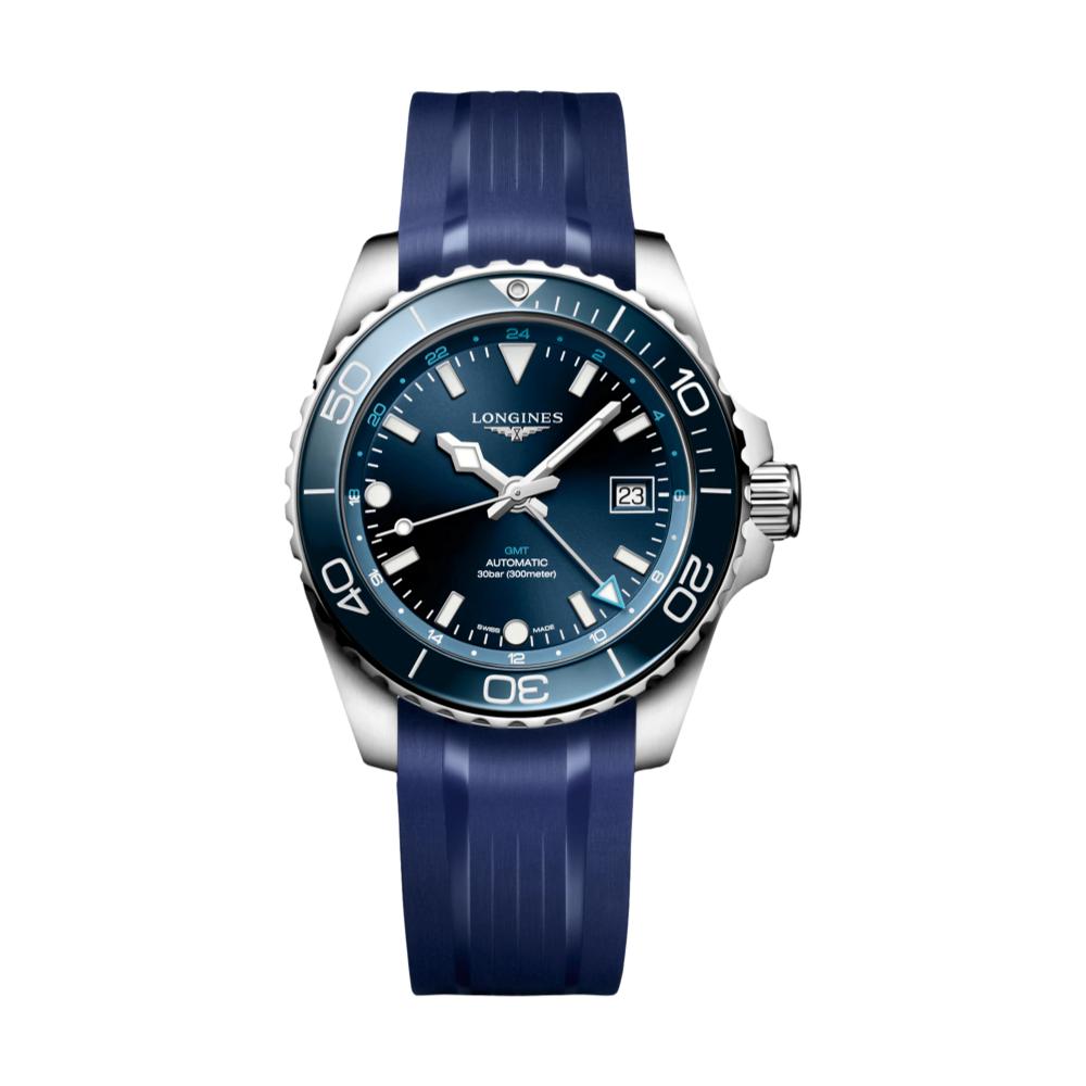 Louis Erard Heritage 41 mm Watch in Blue Dial