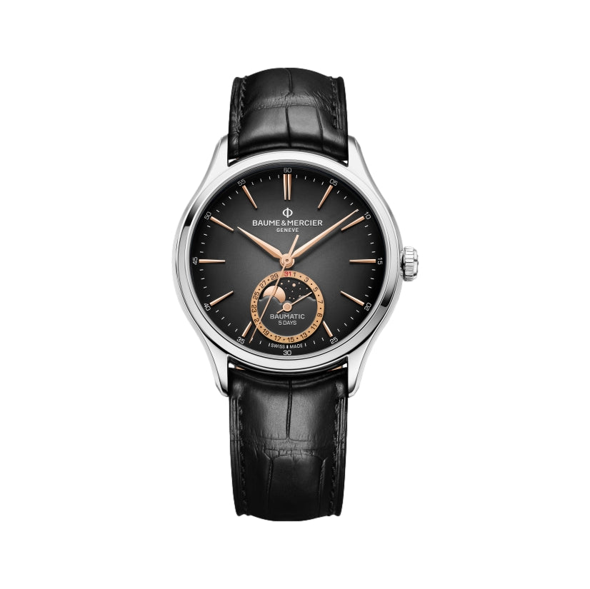 Clifton 39mm Moonphase 10758