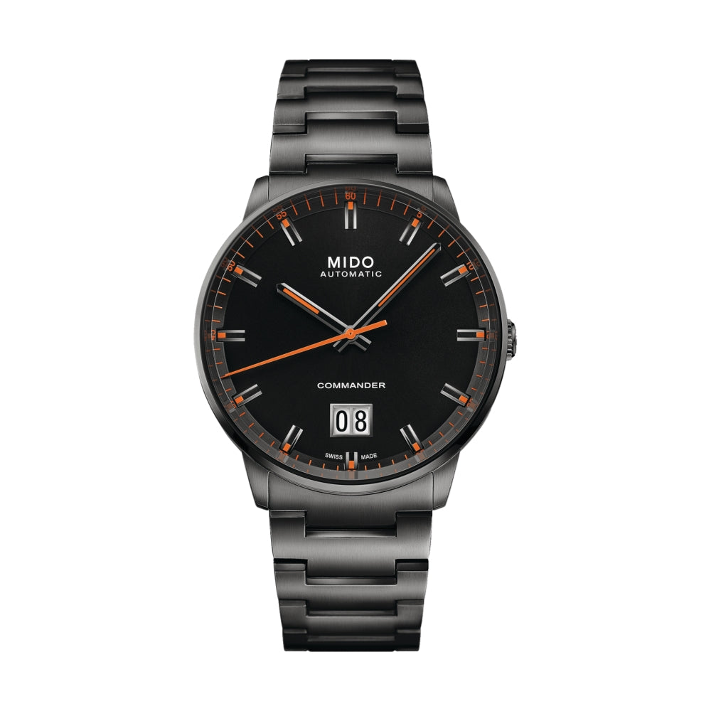 Commander Icone Mido Commander 2021 Mido Commander Icone