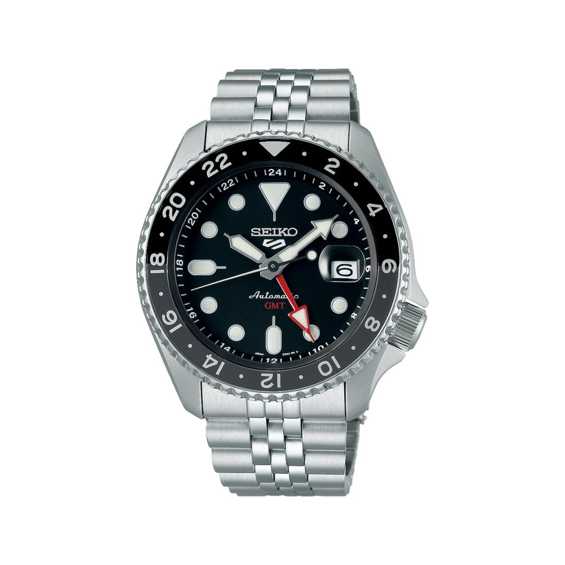 Seiko 5 GMT SSK001 Review - Watch Clicker