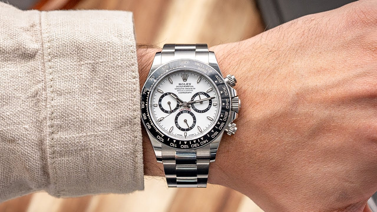 A Closer Look At The Daytona 126500LN After The Hype