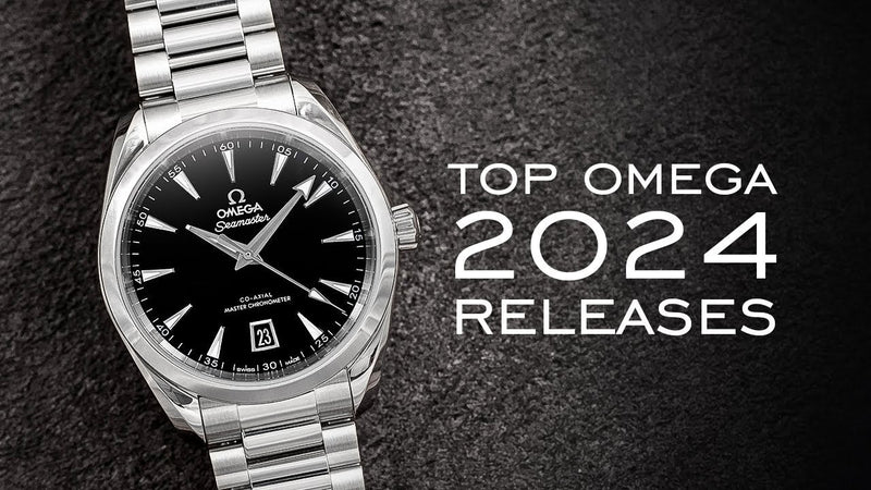 Every New Omega Release Of 2024 (Over 12 Models Featured)