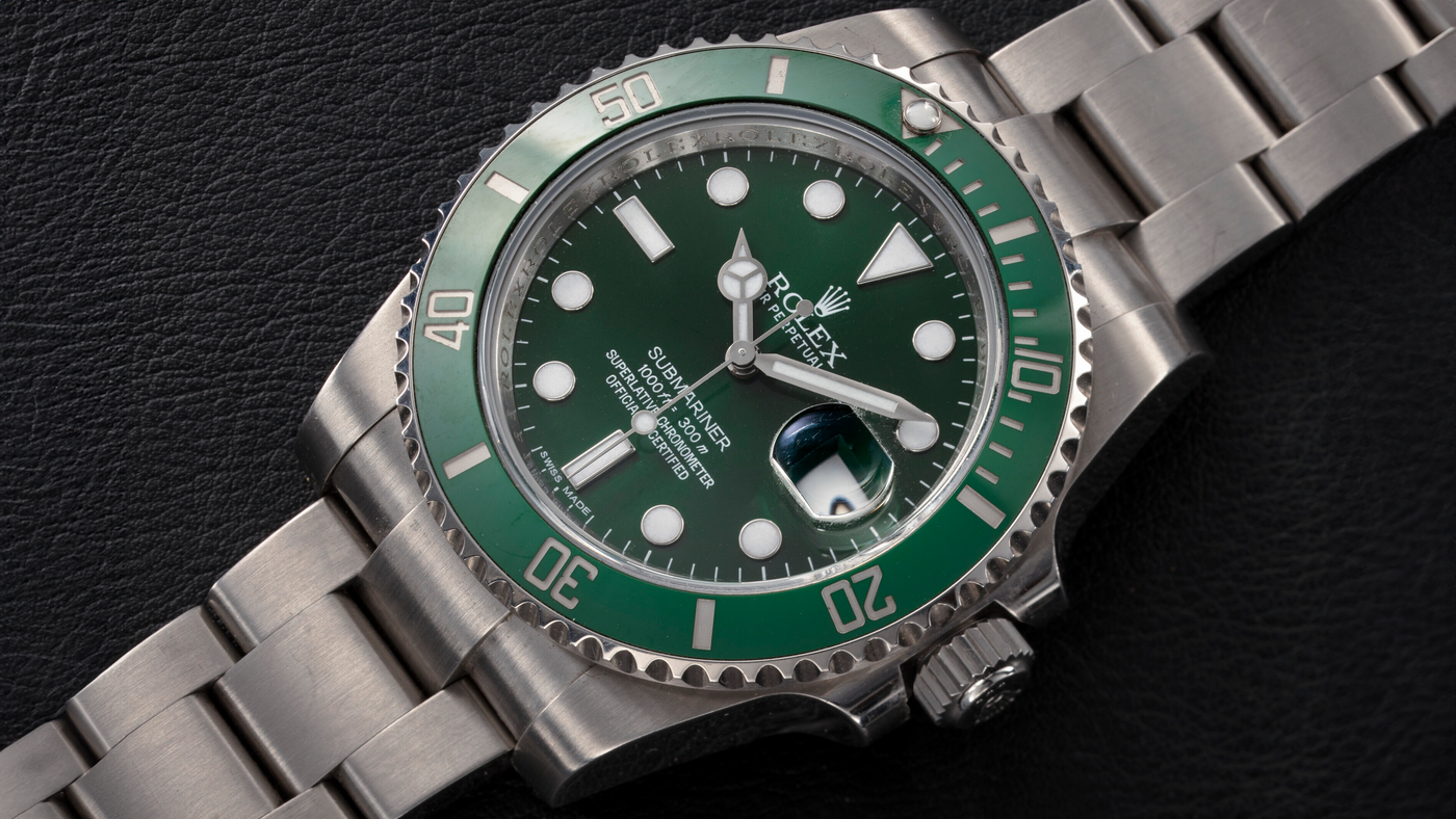 Rolex "Hulk" Review: A Deep Dive Into the Green Submariner