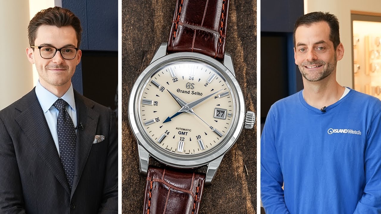 Watch Shopping With Marc From Long Island Watch: Building The Best Col