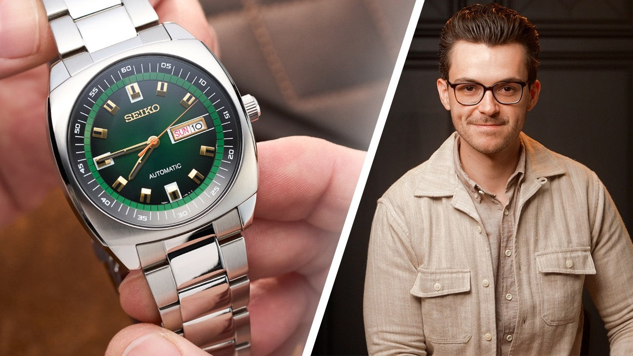 The Most Affordable Mechanical Seikos in Production