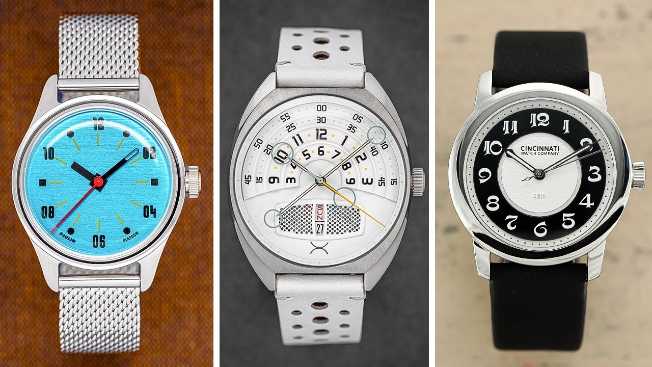 Five Brands Under $1,000 You've Never Heard Of (But Should)
