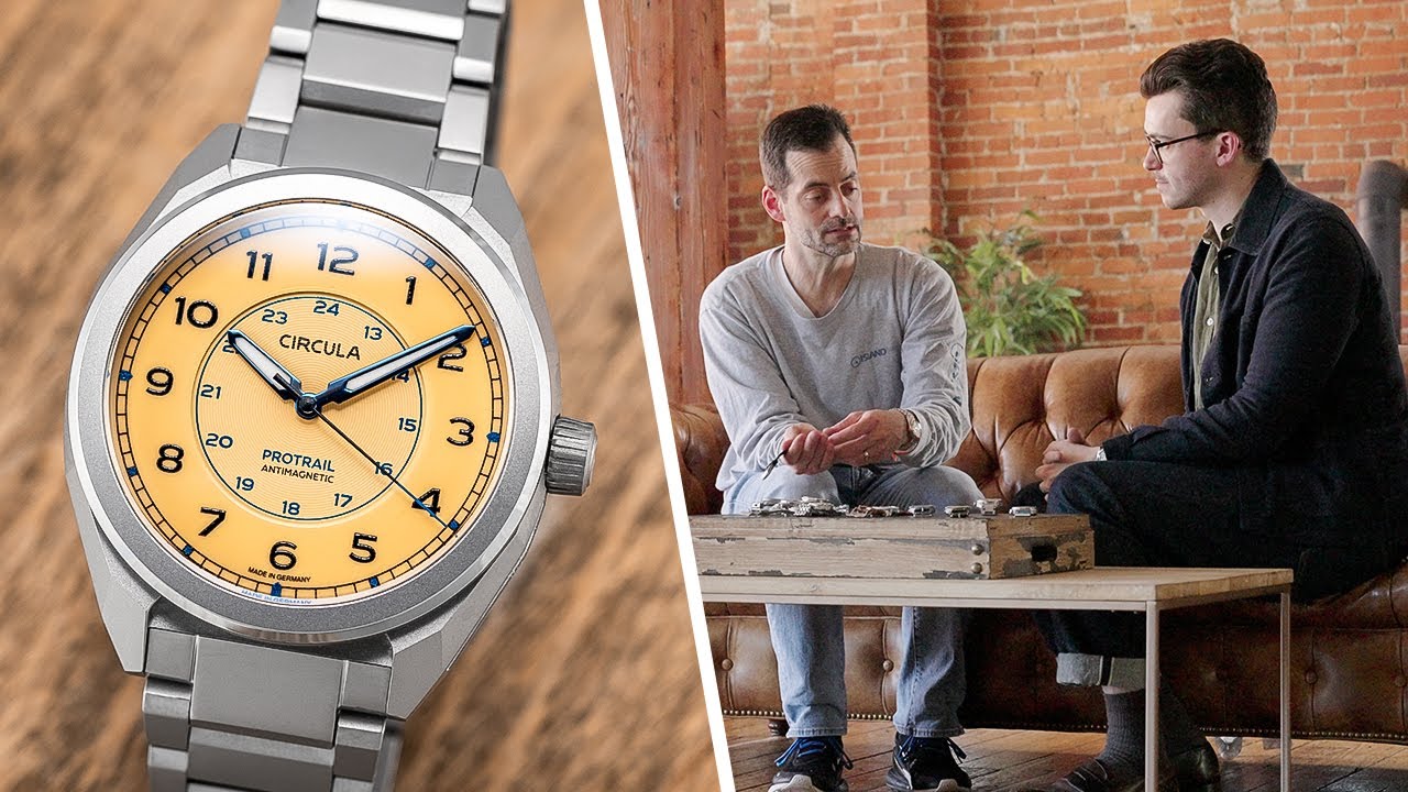 Looking At Underrated Attainable Watches with Marc From Long Island Wa