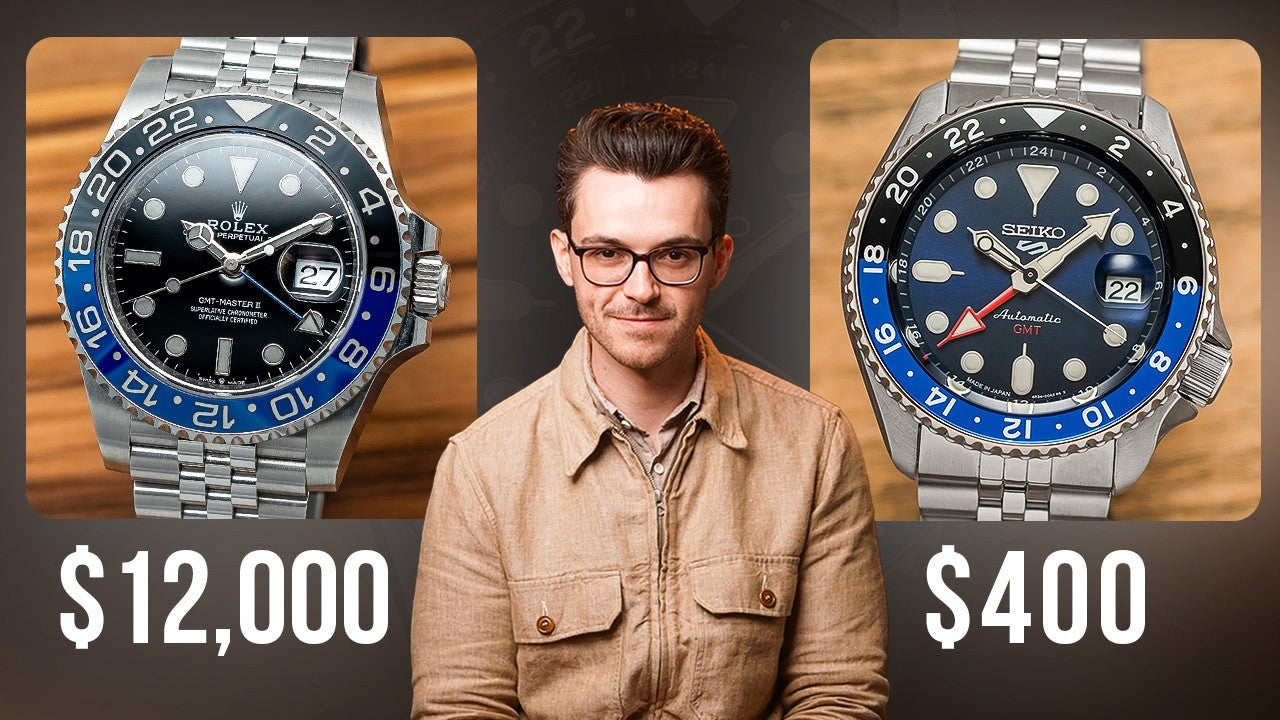 Rolex Alternatives that Collectors Respect - That Aren't Tudors