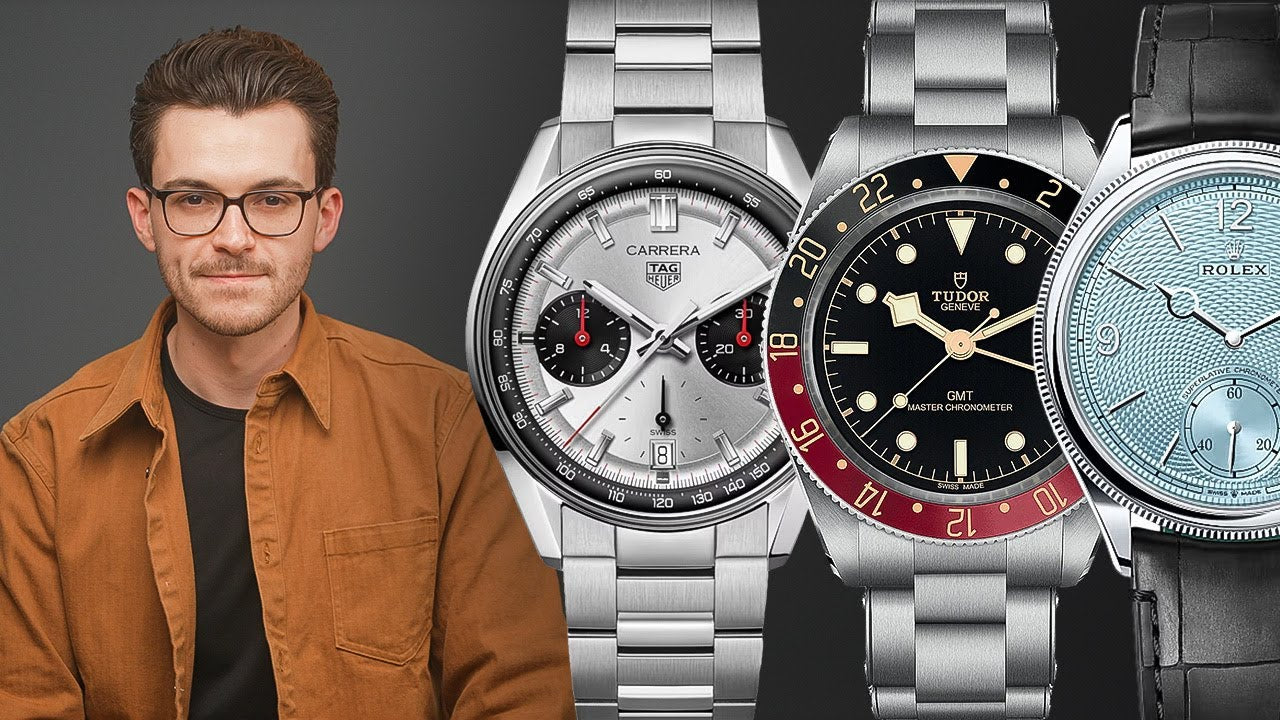 The Best & Most Controversial Watch Releases Of 2024 Watches & Wonders