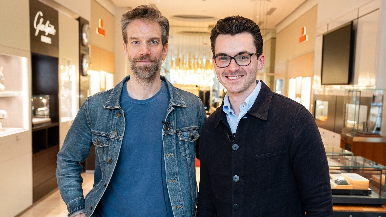 Watch Shopping with Comedian Anthony Jeselnik