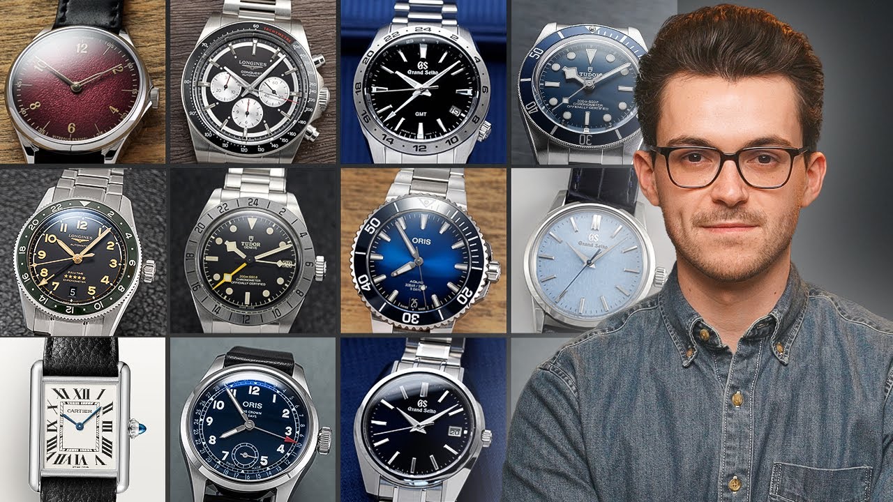 Determining The BEST Watch Under $4,000 - 45 Watch Tournament With Onl