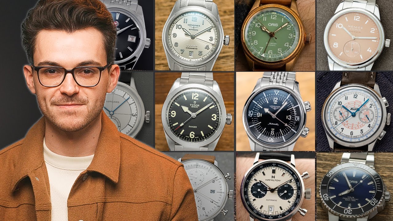 Determining The BEST Watch Under $3,000 - 45 Watch Tournament With Onl