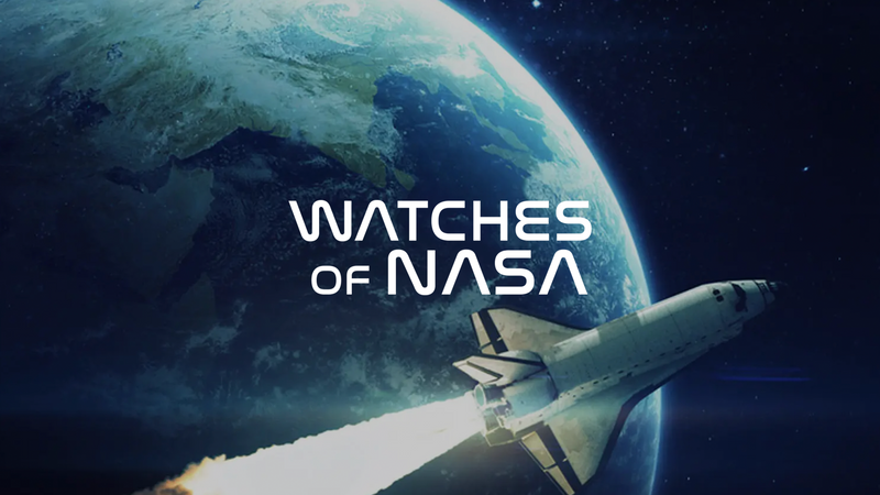 Watches of NASA