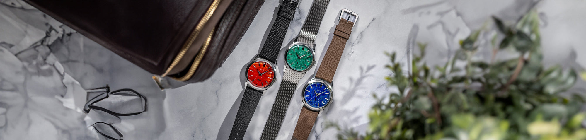 Baltic Prismic Stone Dial Review