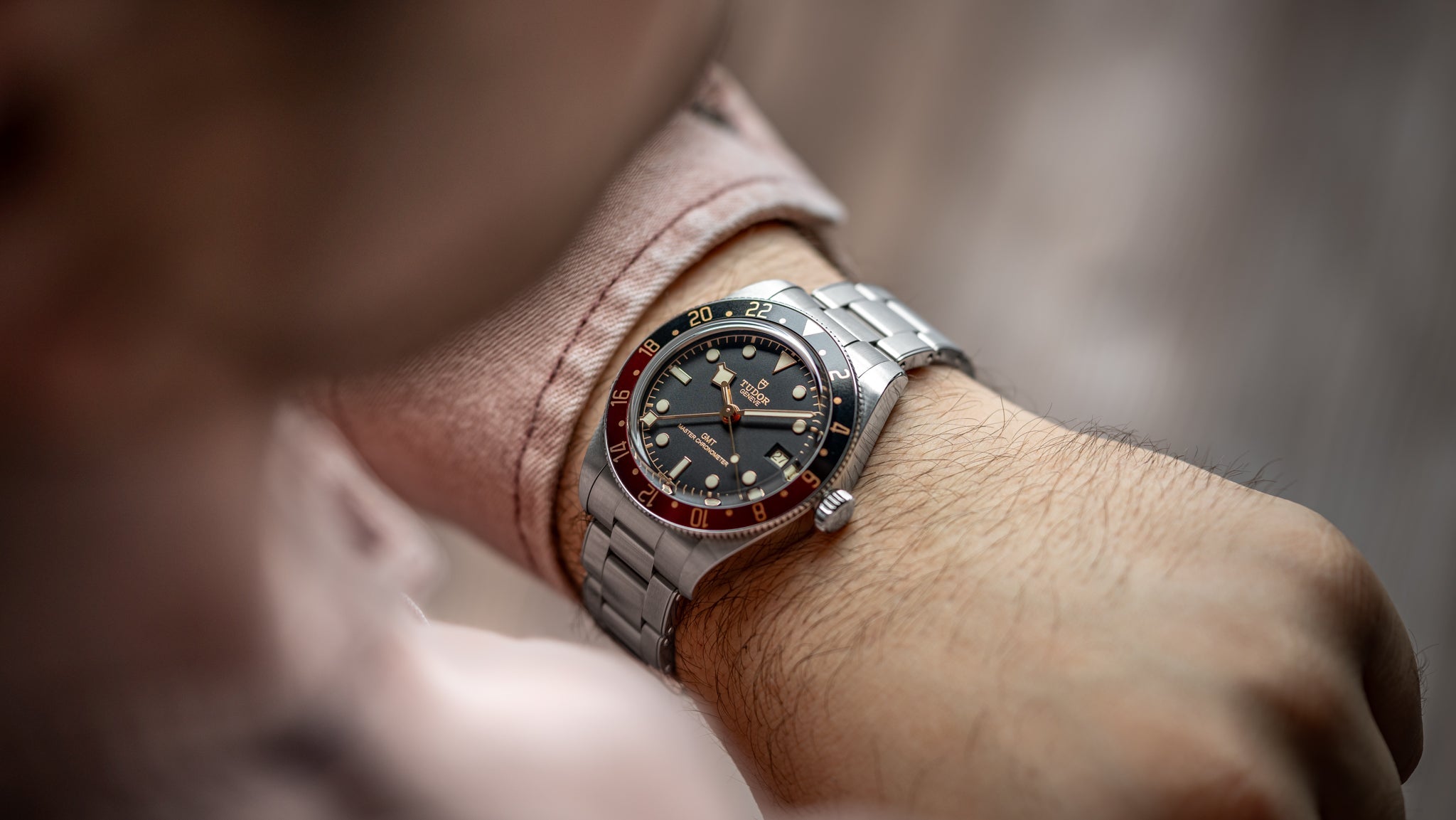 Tudor GMT: The Definitive Guide