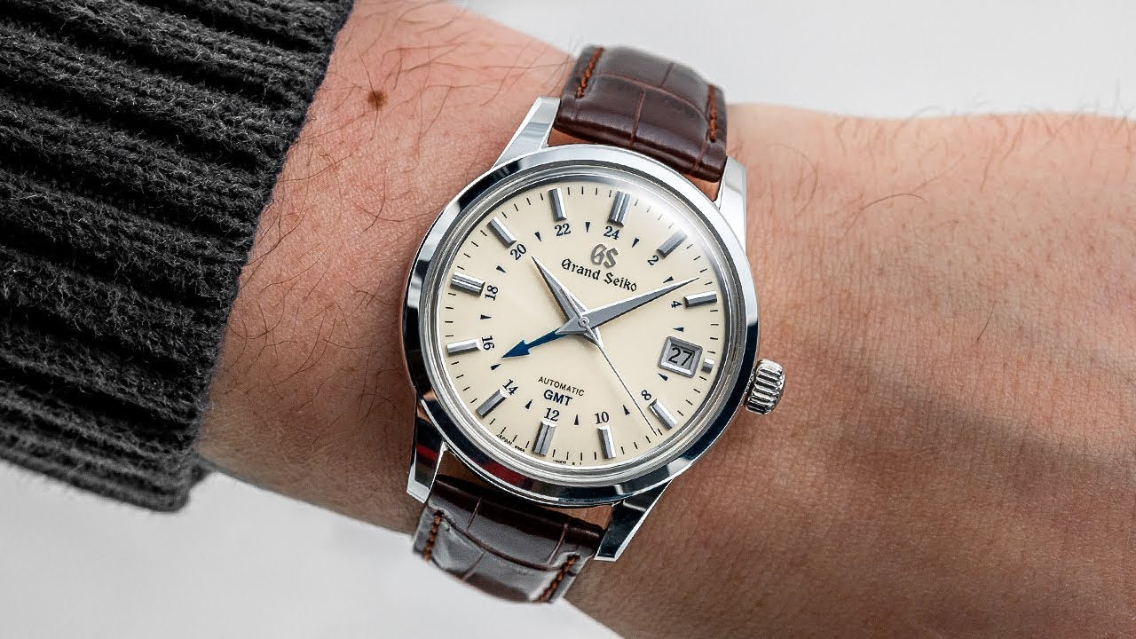 Arguably The Most Value-Packed Grand Seiko On The Market - SBGM221 GMT