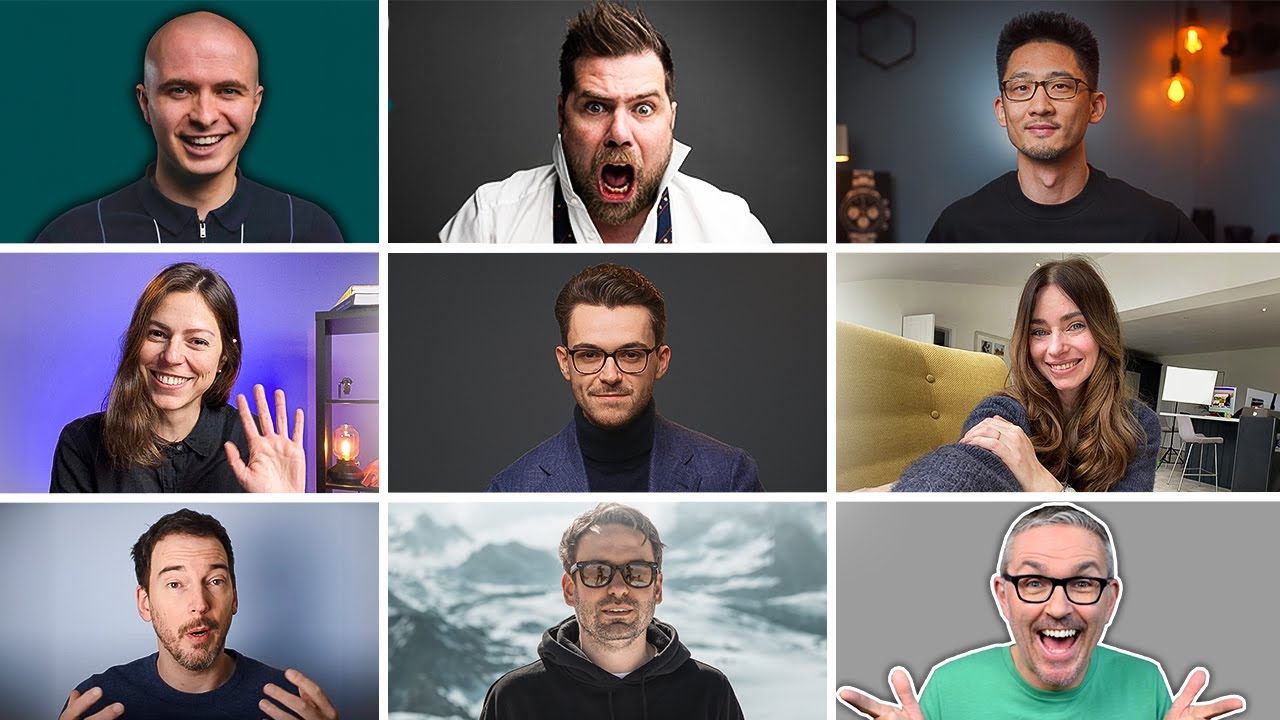 Our Most Worn Watches Of The Year (Over 30 Channels Mentioned)