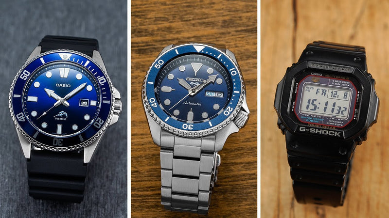 25 Great Beater Watches To Consider