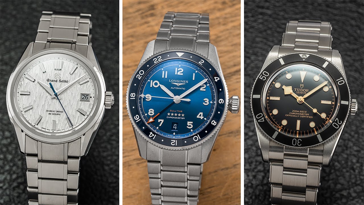 The Top Watches Of 2023 - 24 Of My Favorite Watches I Reviewed This Ye