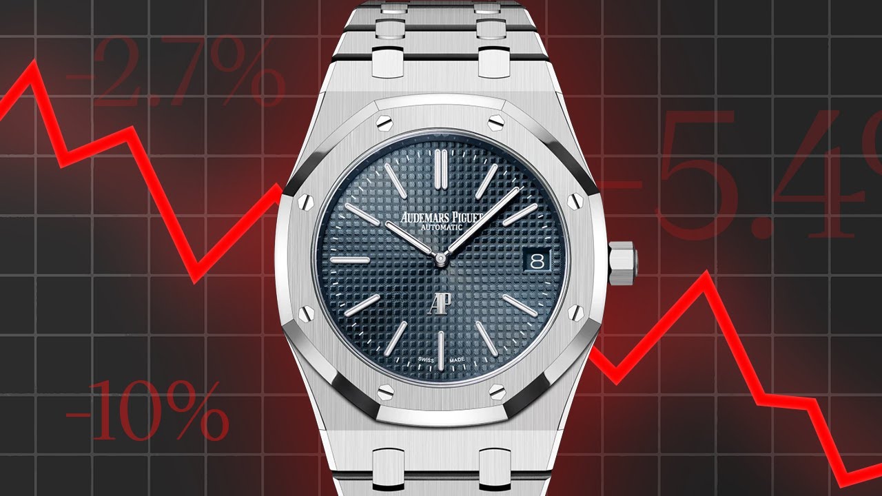 Watches That Have Dropped The Most In Value On The Secondary Market