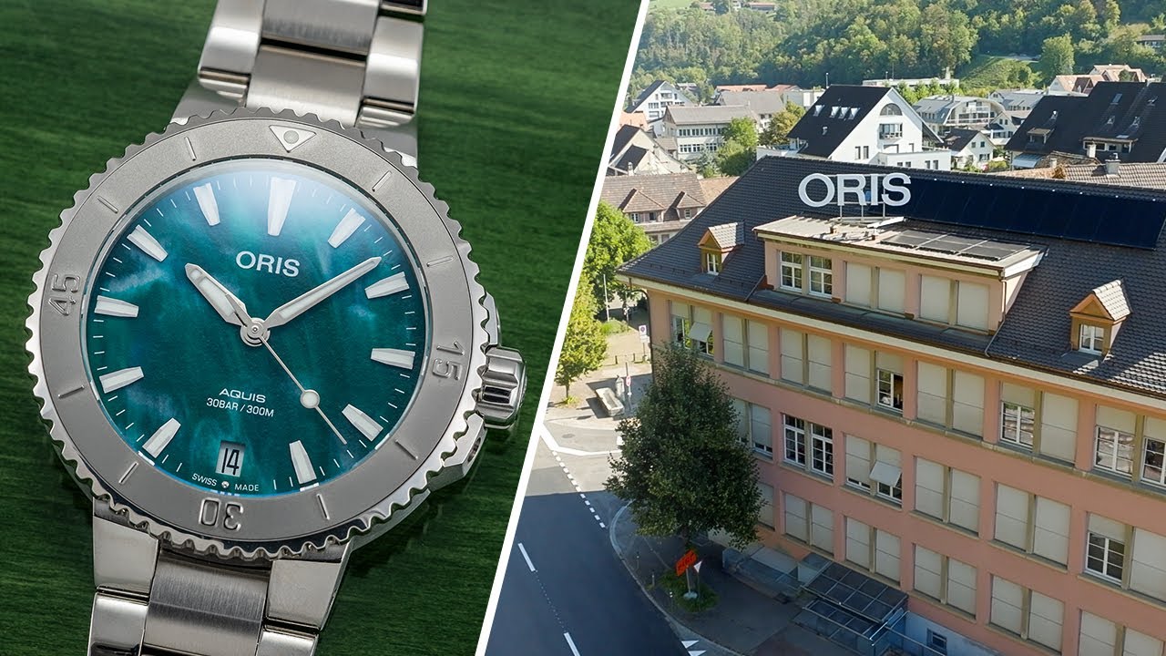 Visiting One Of Switzerland's Most Interesting Independent Watch Brand
