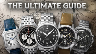 Everything To Know Before Buying A Pilot Watch - The Ultimate Guide