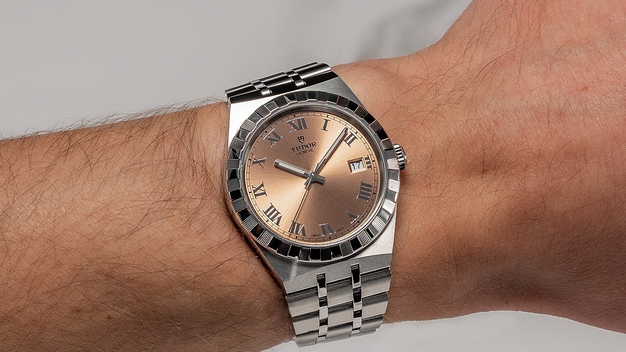 Tudor’s Most Ignored Watch, But Should That Be the Case? Tudor Royal R