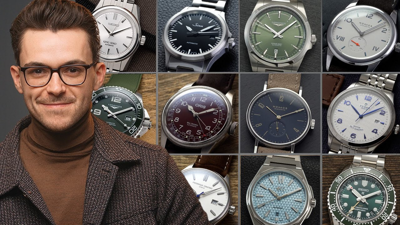 Determining The BEST Watch Under $2,000 - 40 Watch Tournament With Onl