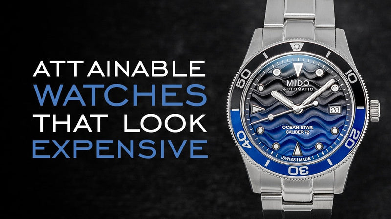 Watches That Look More Luxurious Than Their Price