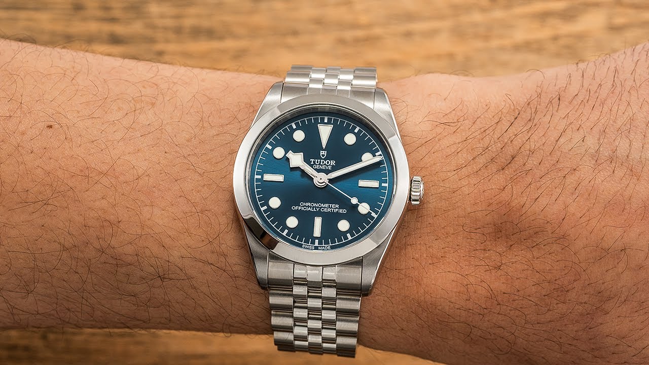 The New Most Versatile Watch From Tudor Deserves More Attention - Tudo