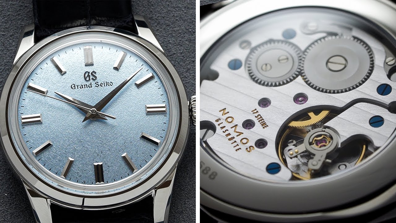 The Tissot PRX..DIGITAL? Hands-On With the Entire Line