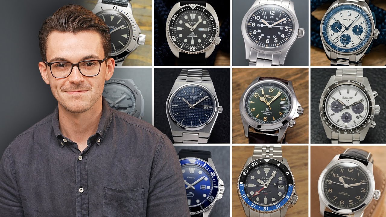 Determining The BEST Watch Under $1,000 - 34 Watch Tournament With Onl