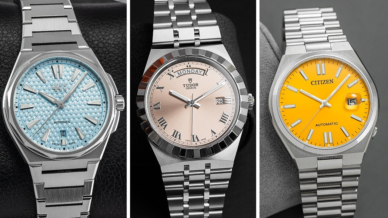 Comprehensive Guide To Attainable Integrated Bracelet Sports Watches F