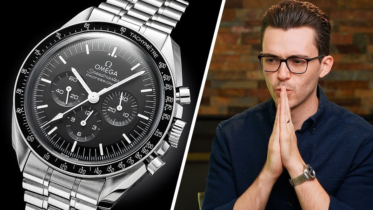 Speedmaster Over Daytona? Titanium Watches Are Toys? Reacting To Your 