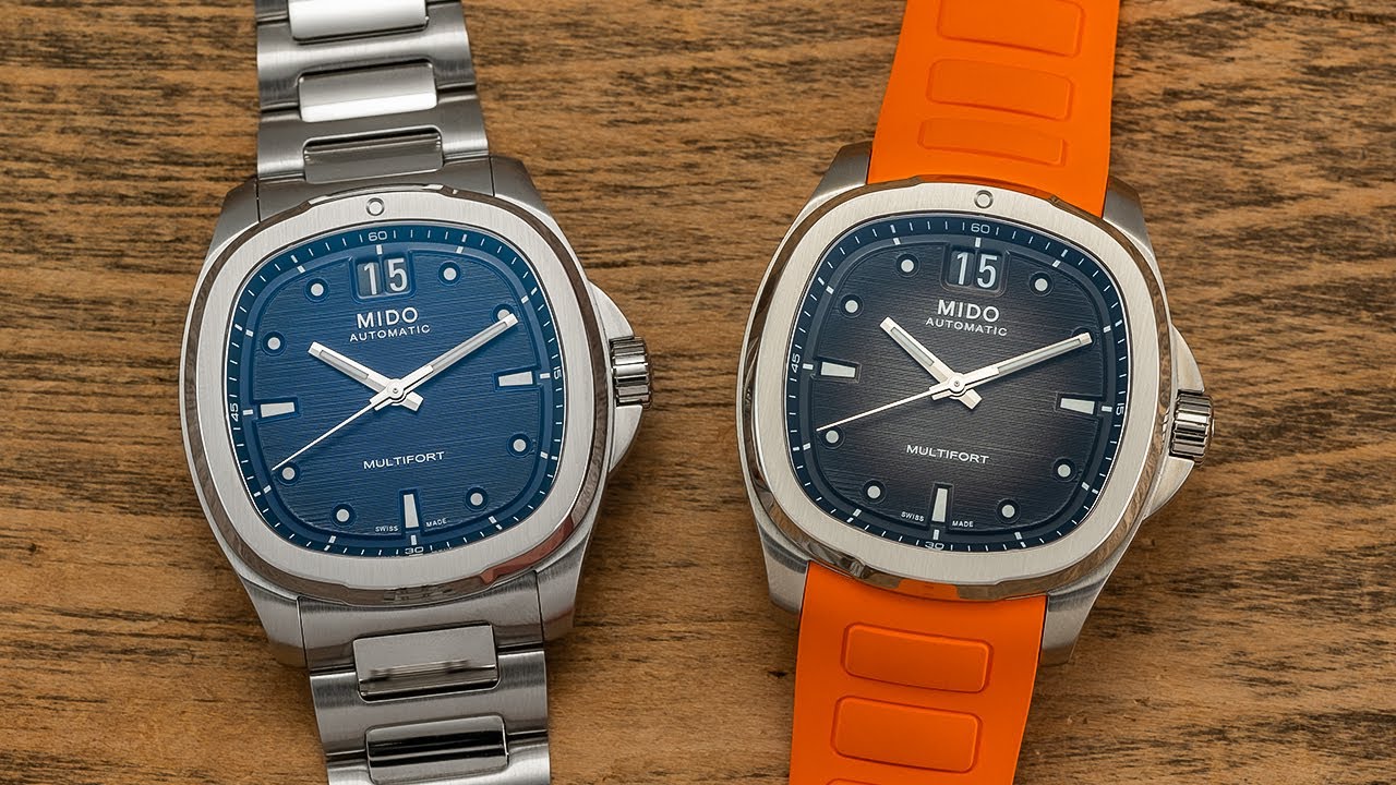 An Exceptionally Finished Watch Around $1k With High Horology Looks - 
