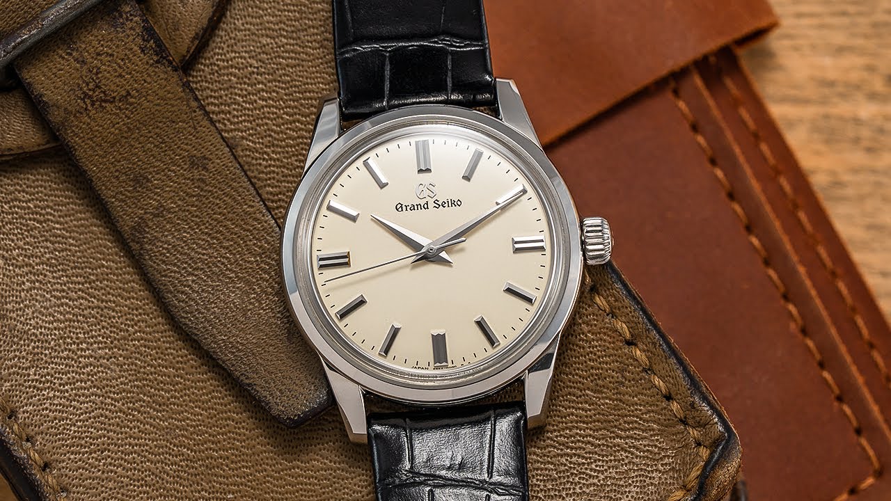 One Of The Best Values In Luxury Watches Under $5,000 - Grand Seiko SB