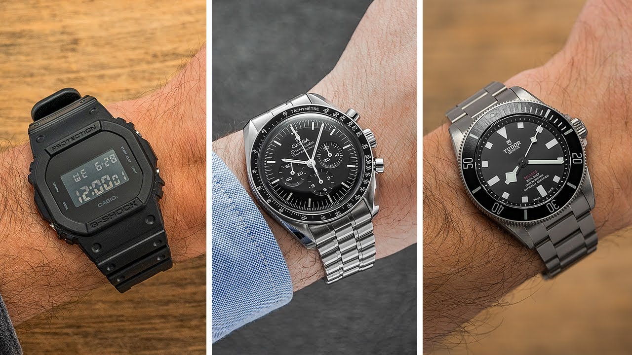 19 Watches That Look Incredible On (Almost) Anyone’s Wrist - Affordabl
