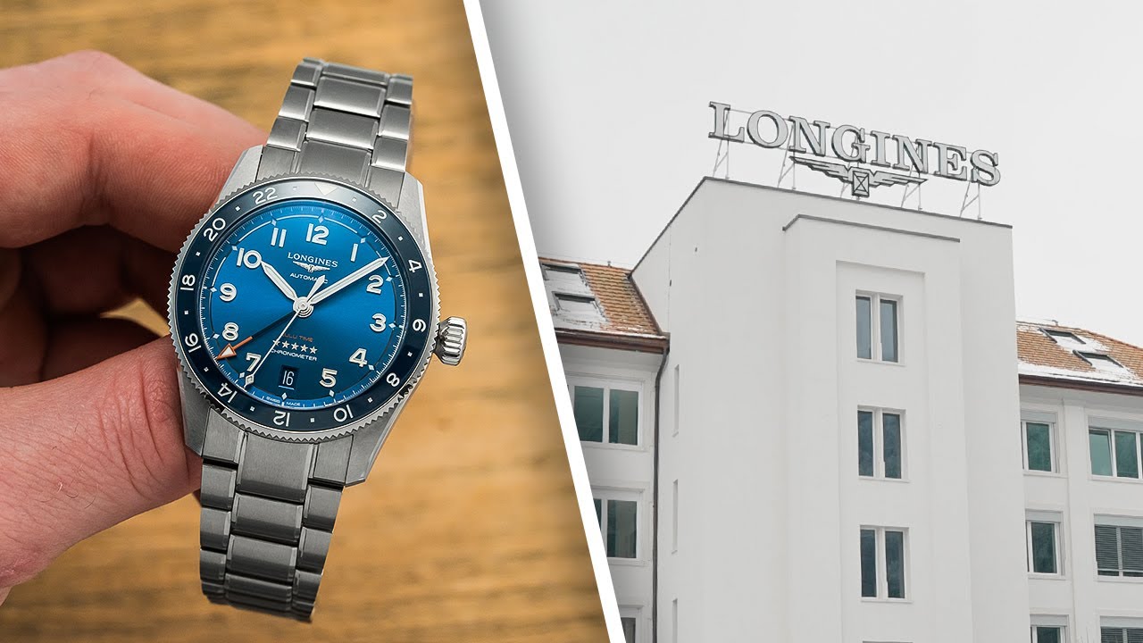 Revealing The 39mm Longines Zulu Time & Hands-On With Other 2023 Longi