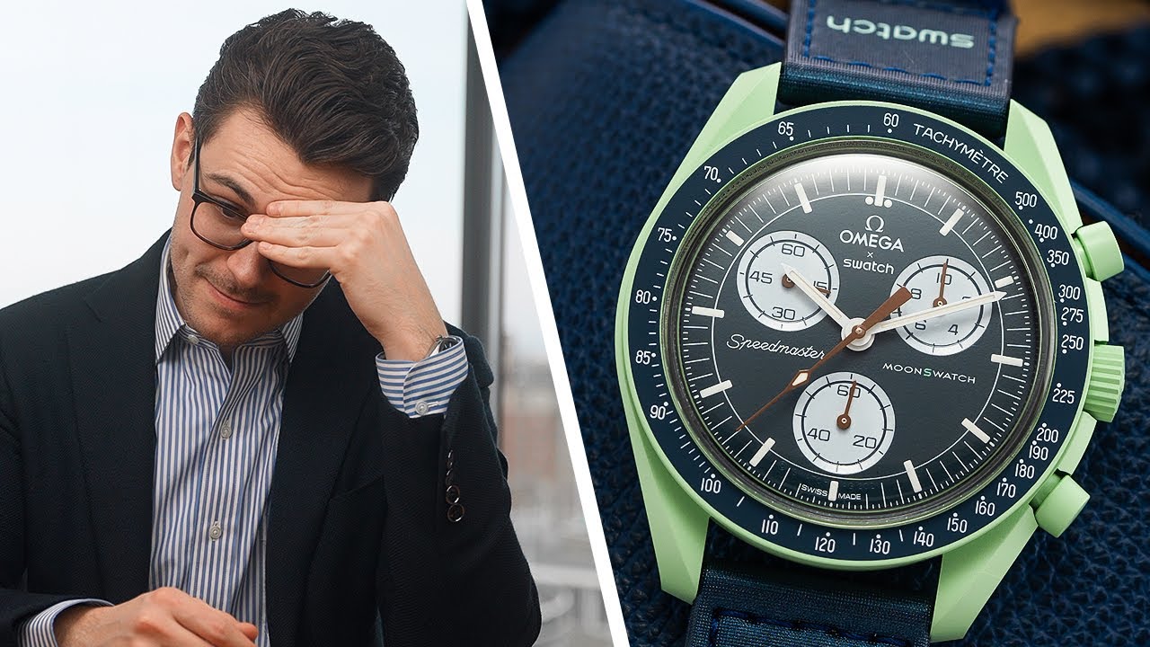 Rolex Waitlists Are Fun, MoonSwatch Haters Are Elitists - Reacting to Controversial Watch Opinions