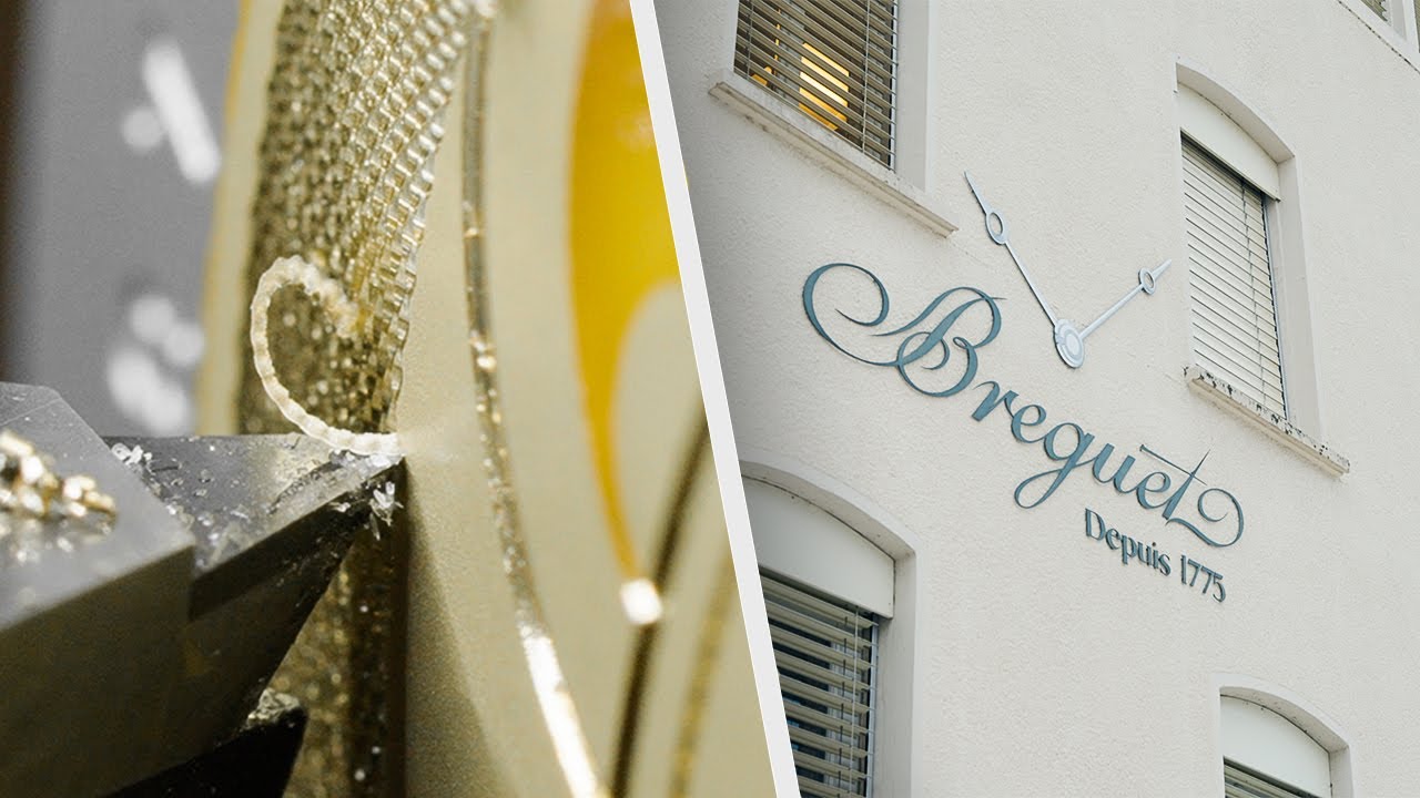 Visiting One Of The Most Important Names In Watchmaking - Breguet (Exc